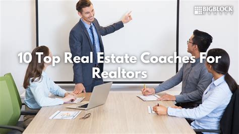 best real estate coaching programs 2022|top 10 real estate coaches.